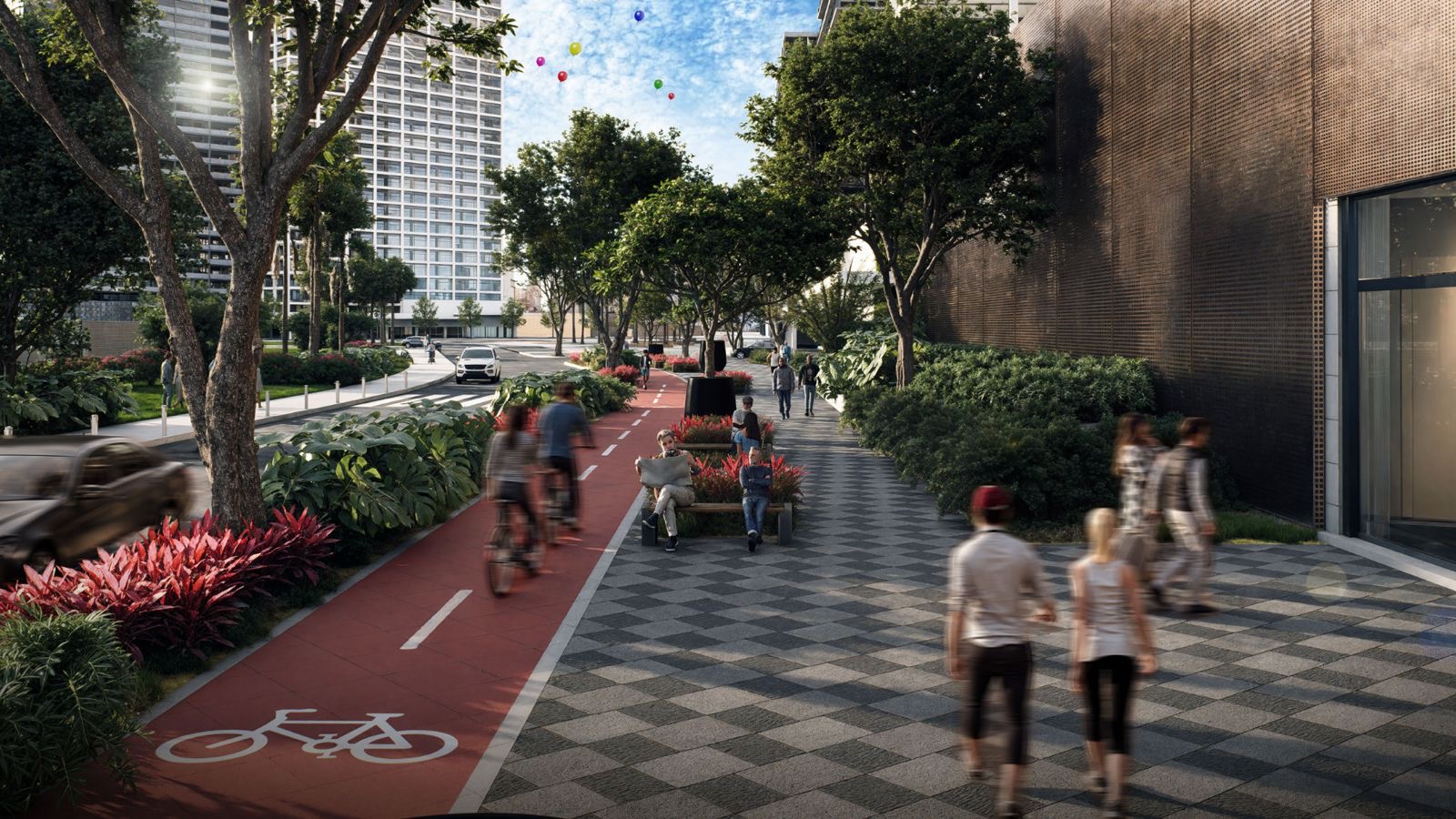 AL'DORA Vista Reserva