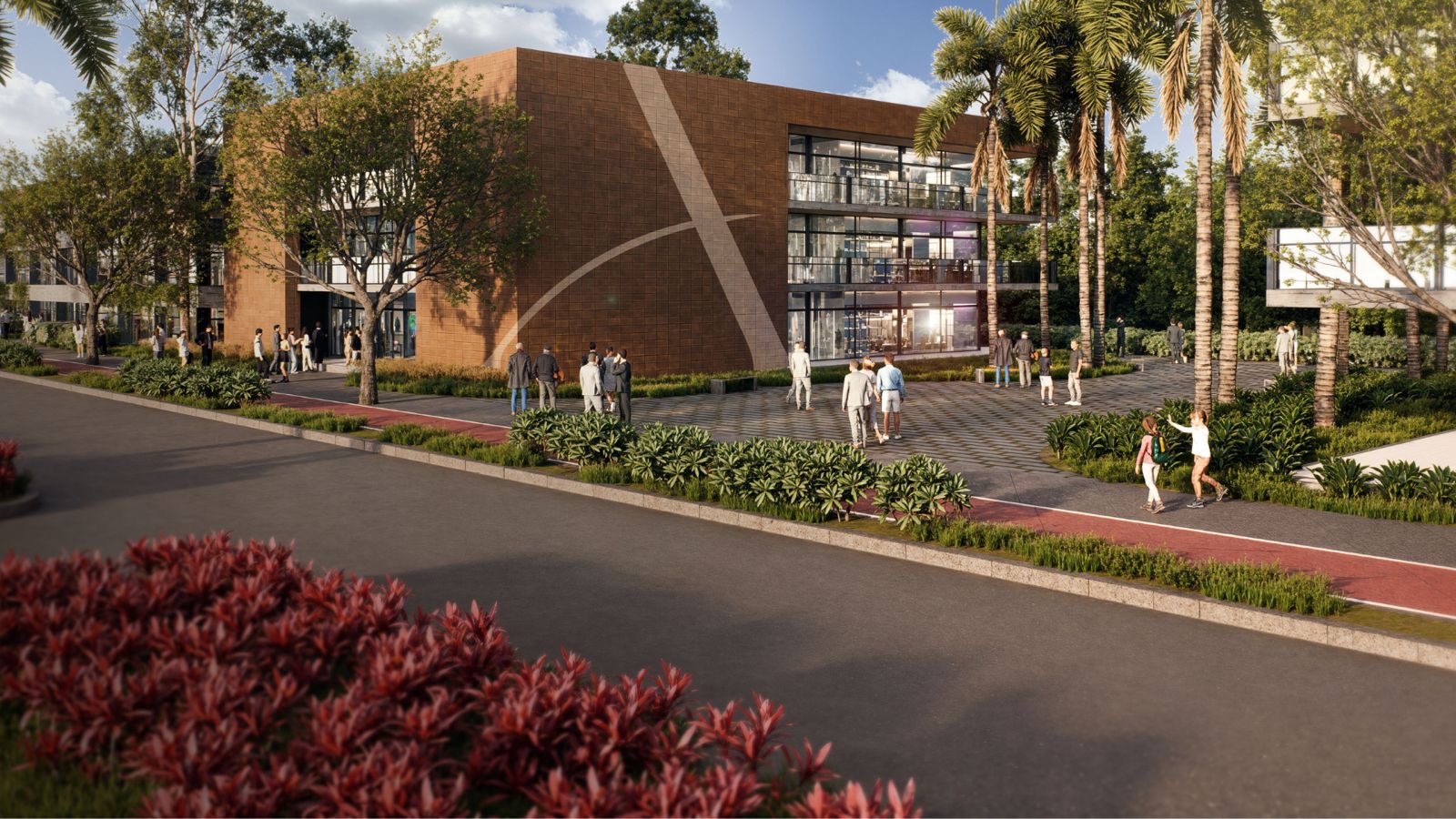 AL'DORA Town Chambord