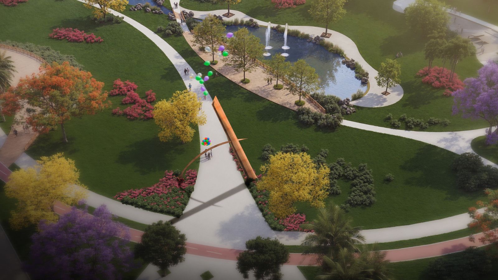 AL'DORA Vista Jardim