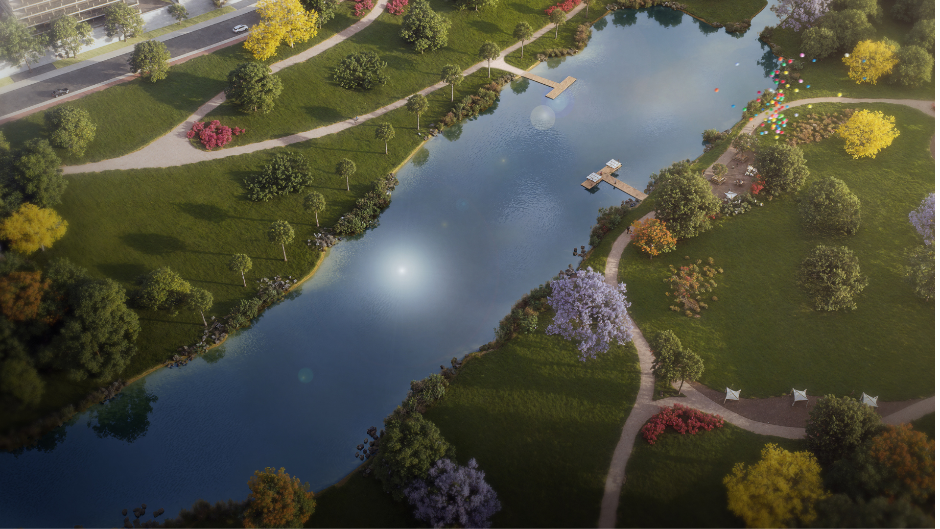 Planta AL'DORA Vista — Zoom Tipo 24